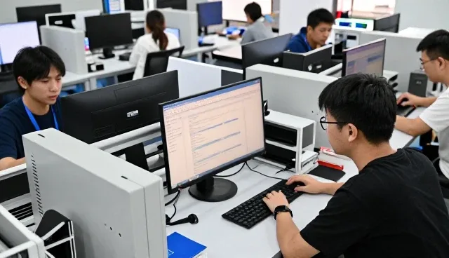 厦门夜游网络科技有限公司