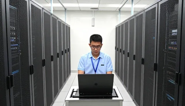 服务器帮助客户实现网络技术升级目标