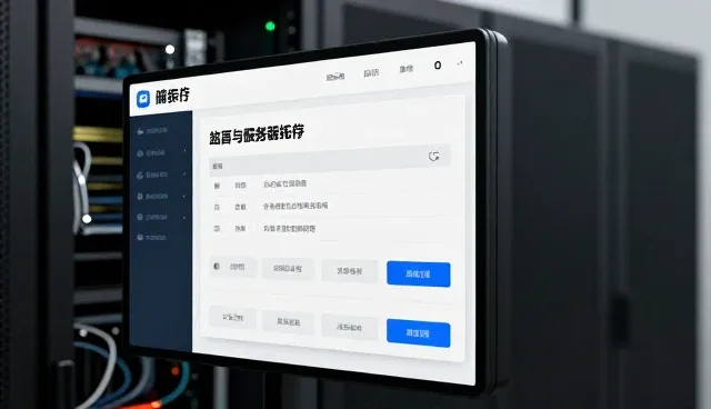 技术选型如何影响服务器性能与适用条件